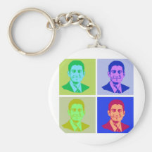 ART 2.png de PAUL RYAN POP Porte-clef