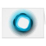 art  abstract illustration greeting card