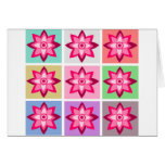 art  abstract illustration greeting cards