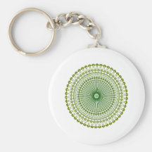 art  abstract illustration key chains