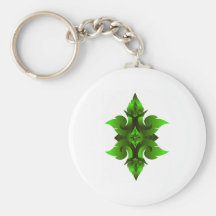 art  abstract illustration key chains