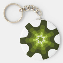 art  abstract illustration keychain