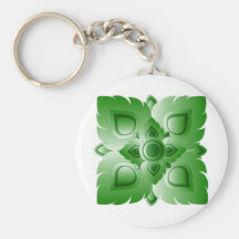 art  abstract illustration keychain