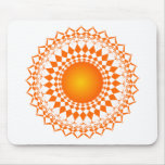 art abstract  repeat pattern  design mousepads