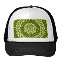 ART ABSTRAIT CASQUETTE