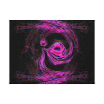Art abstrait de Digitals Photomanipulation Toile Tendue