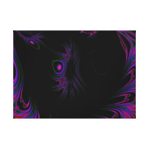 Art abstrait de Digitals Photomanipulation Impressions Sur Toile