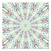 ART ABSTRAIT PHOTO SUR TOILE