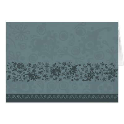 Art and Science Cards by CafeArtist