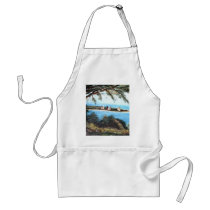 art apron