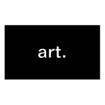 Art Business Card