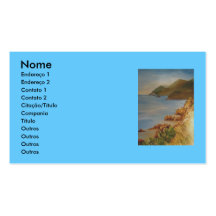 art business card modelo cartoes de visitas