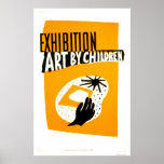 Art By Children 1940 WPA Poster