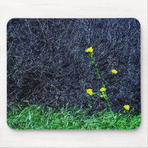 art by chris mouse pad
