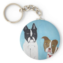 art by eric ginsburg key chains