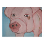 art by eric ginsburg postcard