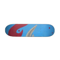art by spring skateboard