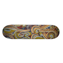 art by spring skateboard