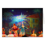 Art Card: Ballet and Art. Petrouchka