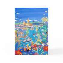 Art Card: Day Trip to Truro by John Dyer