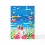 Art Card: Scilly Days, Isles of Scilly, Tresco