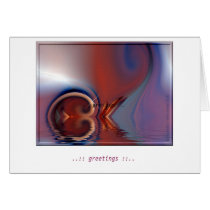 ART CARD: >> SHELTERED <<