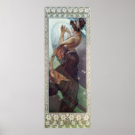 Art cosmique Nouveau Poster