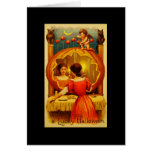 Art-Cru Halloween 12 de Carte-Vacances de salutati