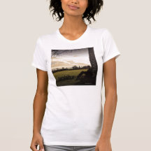art d'album de l'isolement des femmes t-shirt