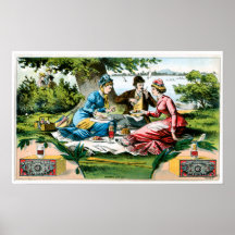 Art d'annonce de fruits de cru d'abricots affiches