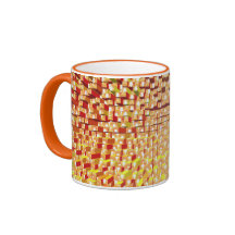 Art d'arrière - plan tasse