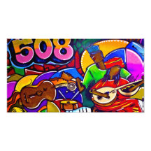 art de 508 graffitis tirages photo