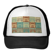 Art de bruit automatique de corps casquette