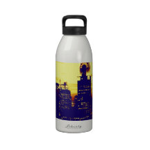 Art de bruit New York Bouteille