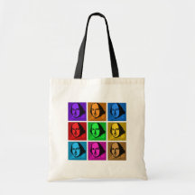 Art de bruit Shakespeare Sac