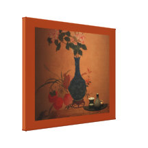 Art de cru de Taïwan Impression Sur Toile