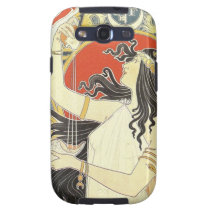 Art de déesse d'Alphonse Mucha coques case-mate