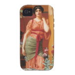 Art de Grec de Nerissa Coques iPhone 4/4S