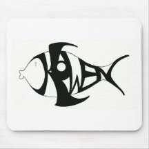 Art de Ken Owen Tapis De Souris