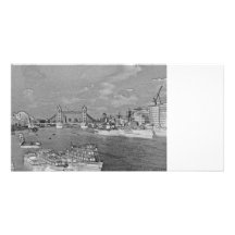 Art de la Tamise Cartes De Vœux Avec Photo