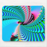 Art de Neurotica #1Fractal Tapis De Souris