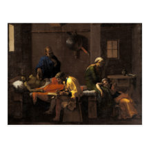 Art de Nicolas Poussin Cartes Postales