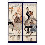 Art Deco Beauty cards