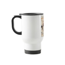 Art Deco Beauty Coffee Mug