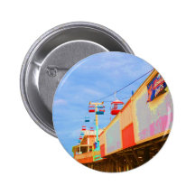 Art Deco Daytona Beach Pier Pins