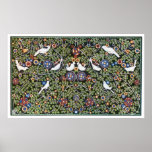 Art Deco Doves Posters
