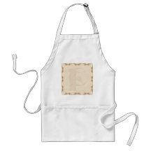 Art Deco Geometric Aprons