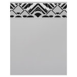 Art Deco Letterhead