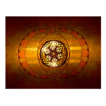 Art Deco Lighting Post Cards