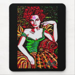 ART DECO MISTRESS MOUSEPADS